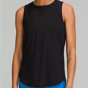 Lululemon Sculpt Tank Top Sz 8